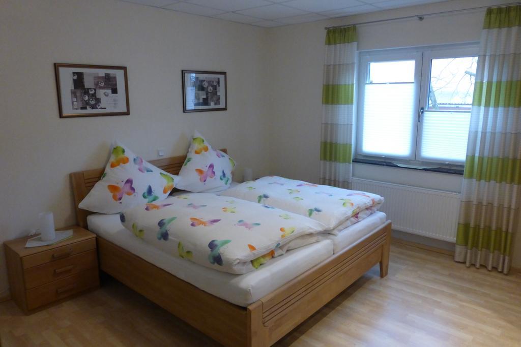 Ferienwohnung Unica Im Lahntal Villmar Dış mekan fotoğraf