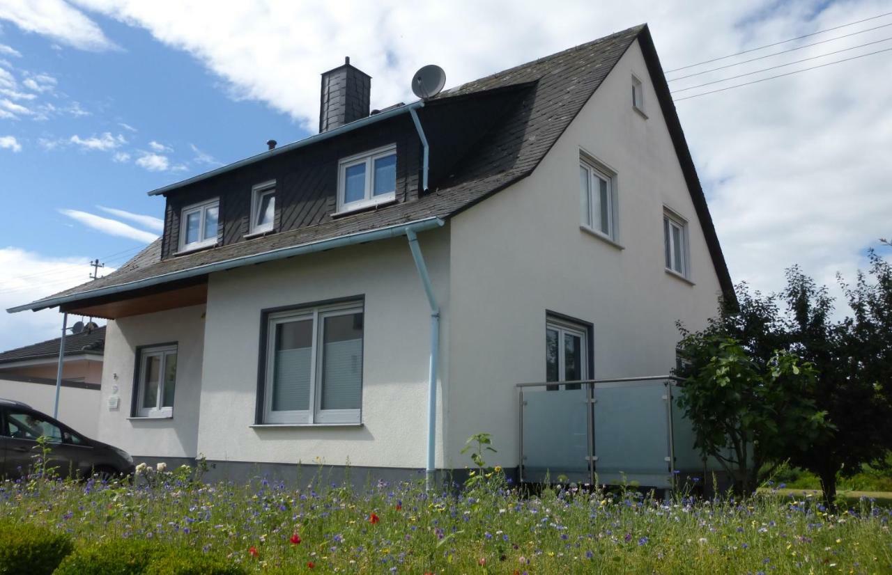 Ferienwohnung Unica Im Lahntal Villmar Dış mekan fotoğraf